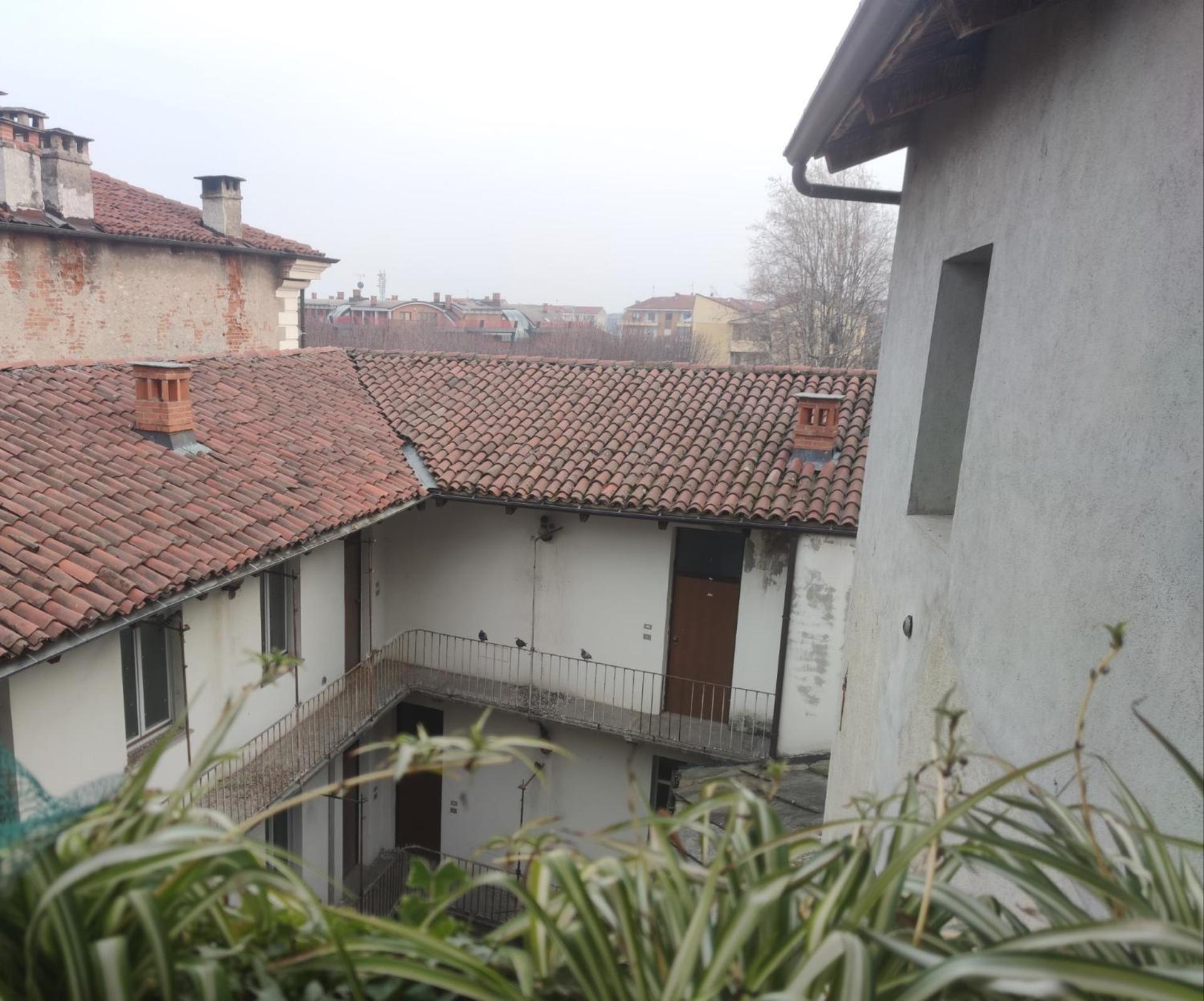 La Dimora Del Borgo Leilighet Pinerolo Eksteriør bilde