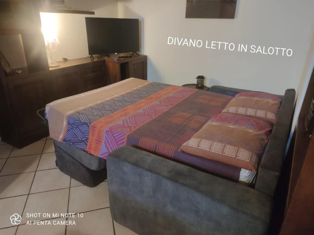 La Dimora Del Borgo Leilighet Pinerolo Eksteriør bilde